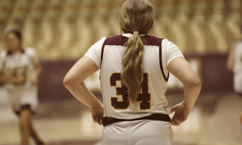 Clinton’s Rhylee Rodebush Basketball Spotlight Presented by Lily + Rose Clinton High